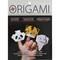 FBN Origami Paper Finger Puppets Kit 3 ct. Zoo Animals